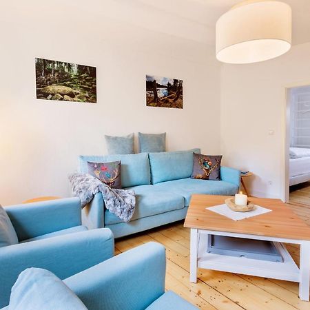 Ferienwohnung Bad Sachsa Harz Экстерьер фото