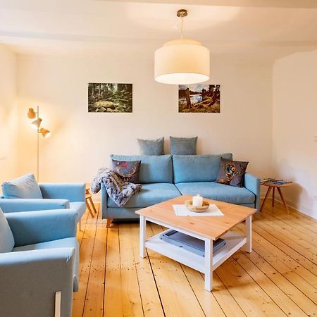 Ferienwohnung Bad Sachsa Harz Экстерьер фото