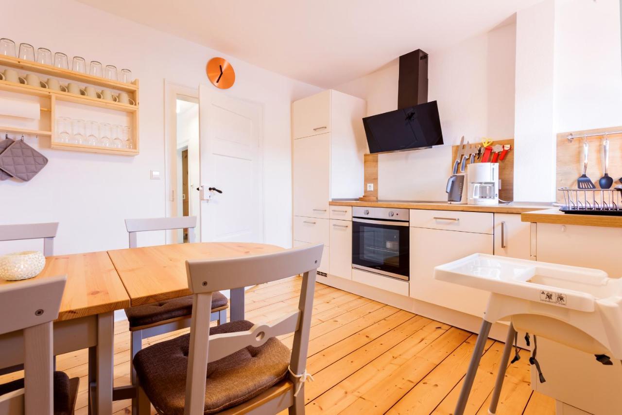 Ferienwohnung Bad Sachsa Harz Экстерьер фото