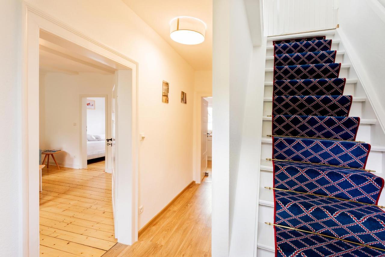 Ferienwohnung Bad Sachsa Harz Экстерьер фото