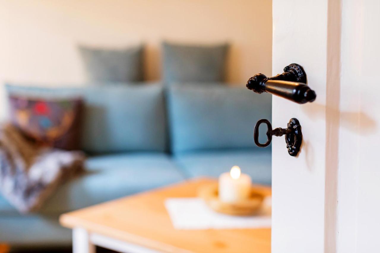 Ferienwohnung Bad Sachsa Harz Экстерьер фото