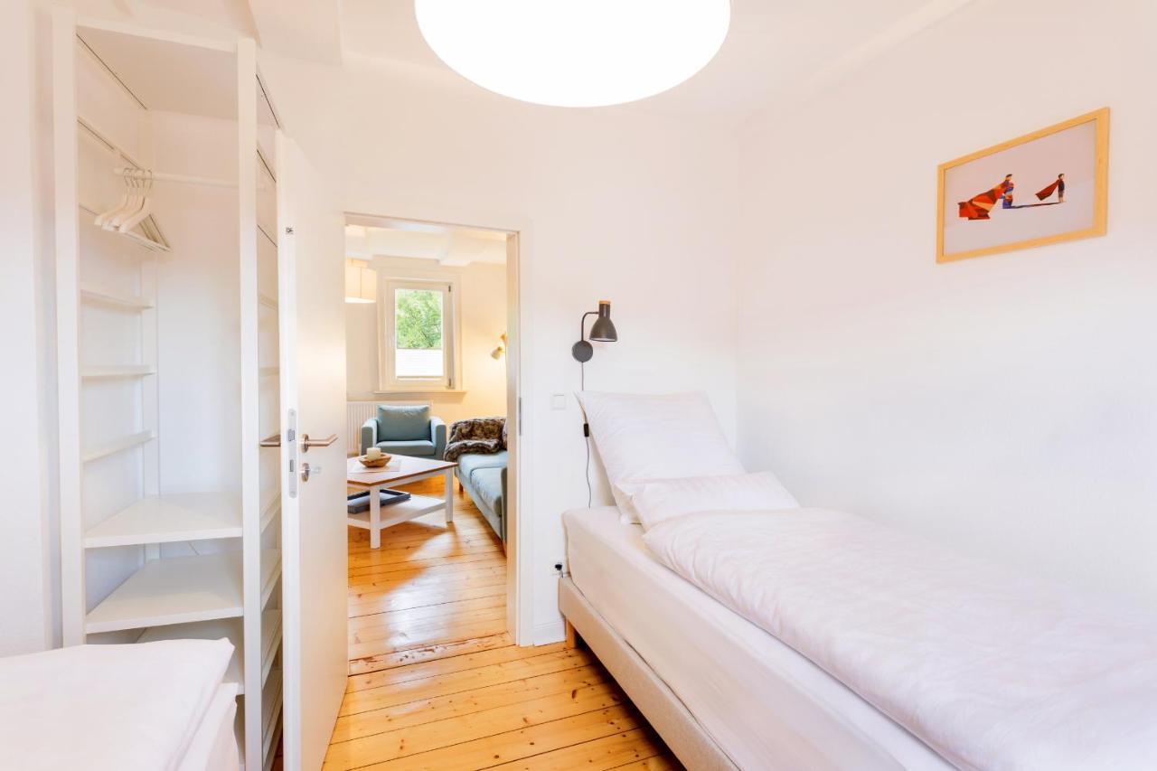 Ferienwohnung Bad Sachsa Harz Экстерьер фото
