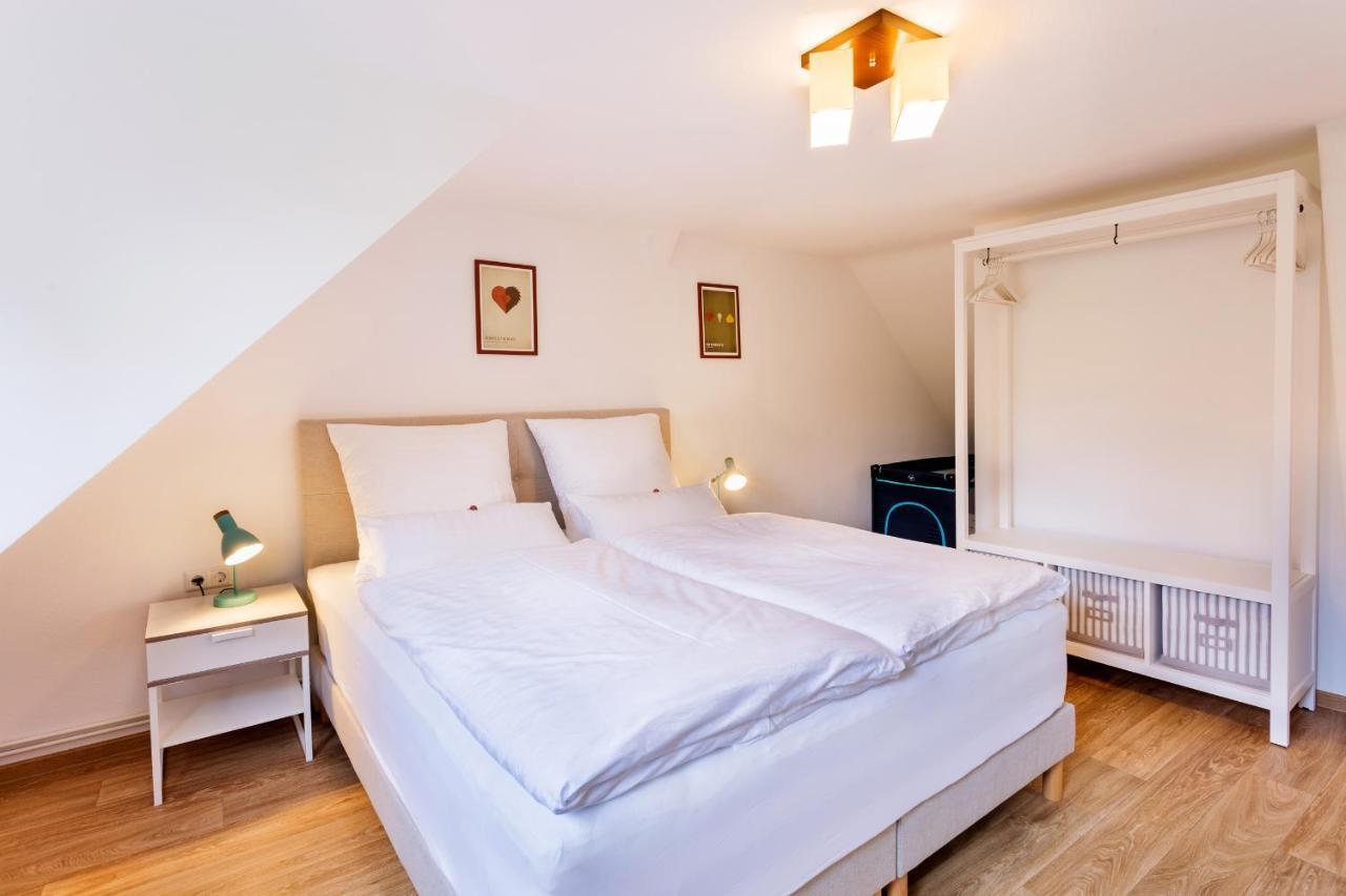 Ferienwohnung Bad Sachsa Harz Экстерьер фото