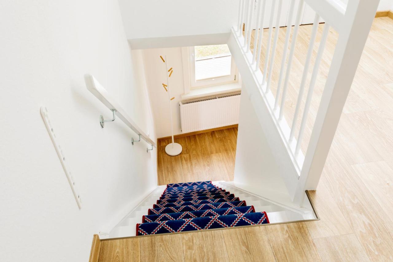 Ferienwohnung Bad Sachsa Harz Экстерьер фото