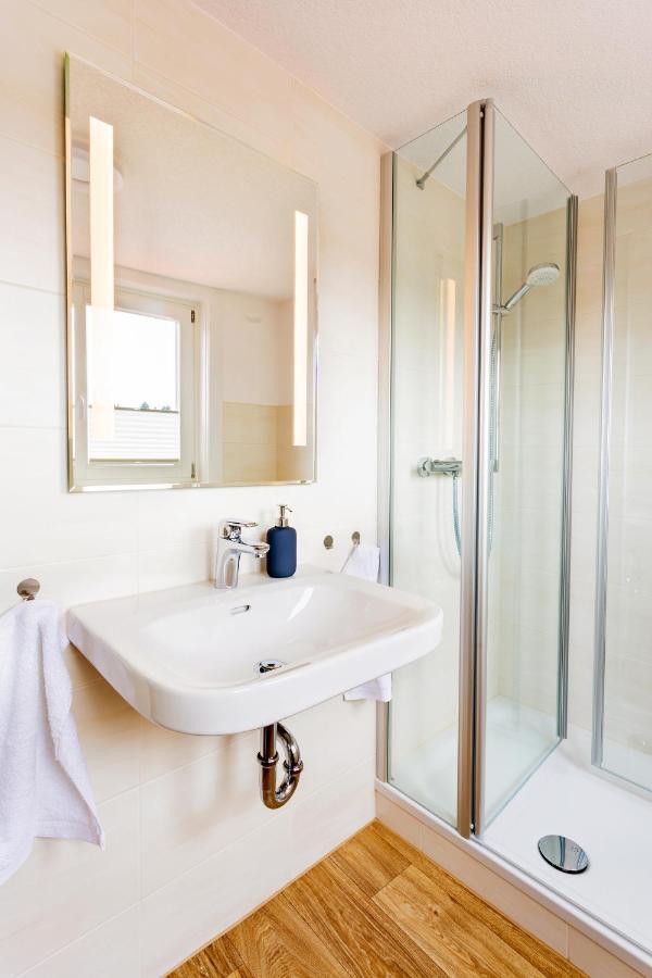 Ferienwohnung Bad Sachsa Harz Экстерьер фото
