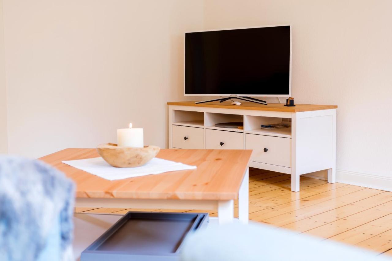 Ferienwohnung Bad Sachsa Harz Экстерьер фото