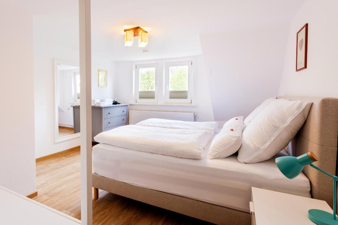 Ferienwohnung Bad Sachsa Harz Экстерьер фото