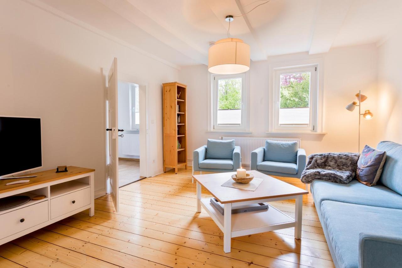 Ferienwohnung Bad Sachsa Harz Экстерьер фото