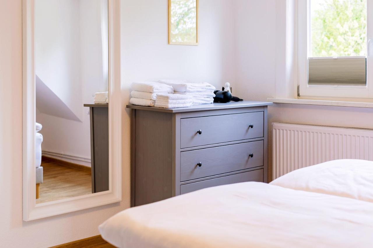 Ferienwohnung Bad Sachsa Harz Экстерьер фото